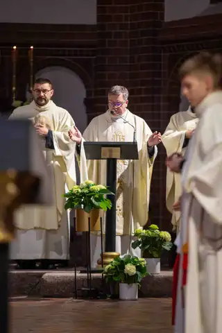 2024.03.28 – Msza Wieczerzy Pańskiej – zdjęcie 40