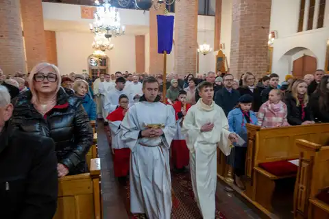 2024.03.28 – Msza Wieczerzy Pańskiej – zdjęcie 6