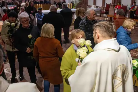2024.03.28 – Msza Wieczerzy Pańskiej – zdjęcie 24