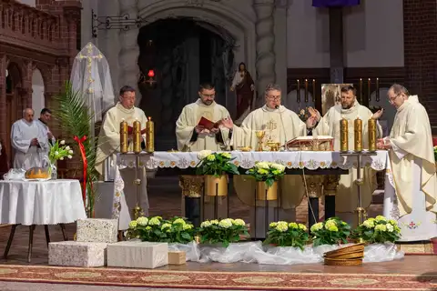 2024.03.28 – Msza Wieczerzy Pańskiej – zdjęcie 132