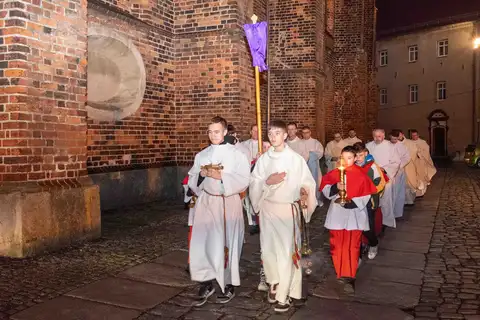 2024.03.28 – Msza Wieczerzy Pańskiej – zdjęcie 2