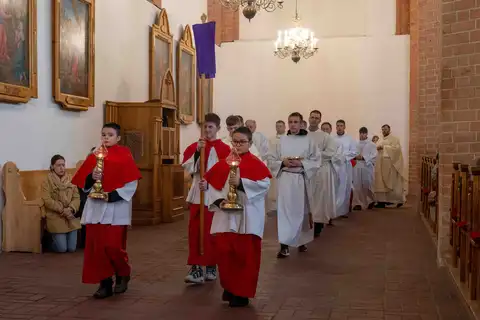 2024.03.28 – Msza Wieczerzy Pańskiej – zdjęcie 171