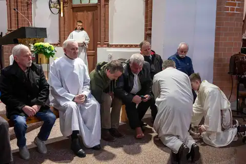 2024.03.28 – Msza Wieczerzy Pańskiej – zdjęcie 78