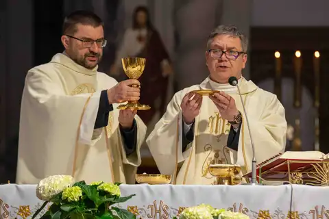 2024.03.28 – Msza Wieczerzy Pańskiej – zdjęcie 140