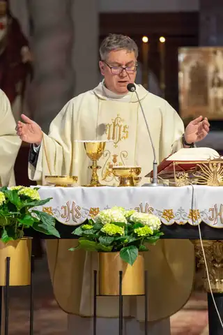 2024.03.28 – Msza Wieczerzy Pańskiej – zdjęcie 117