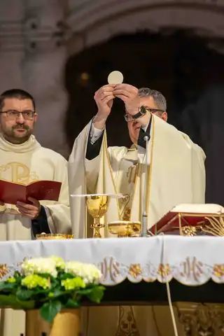 2024.03.28 – Msza Wieczerzy Pańskiej – zdjęcie 126