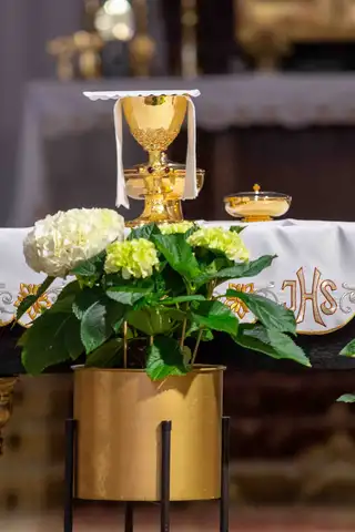 2024.03.28 – Msza Wieczerzy Pańskiej – zdjęcie 85