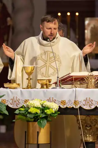 2024.03.28 – Msza Wieczerzy Pańskiej – zdjęcie 136