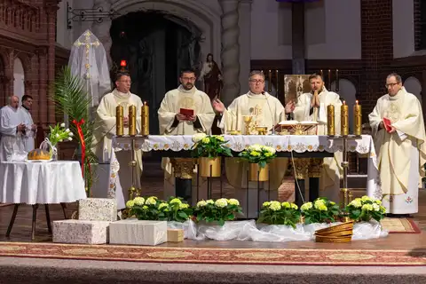 2024.03.28 – Msza Wieczerzy Pańskiej – zdjęcie 118