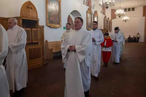 2024.03.28 – Msza Wieczerzy Pańskiej – zdjęcie 174