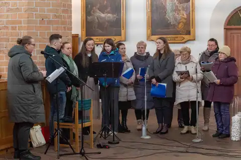 2024.03.28 – Msza Wieczerzy Pańskiej – zdjęcie 46