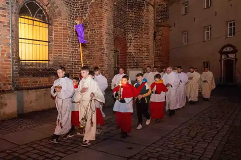 2024.03.28 – Msza Wieczerzy Pańskiej – zdjęcie 1
