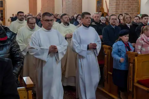 2024.03.28 – Msza Wieczerzy Pańskiej – zdjęcie 8