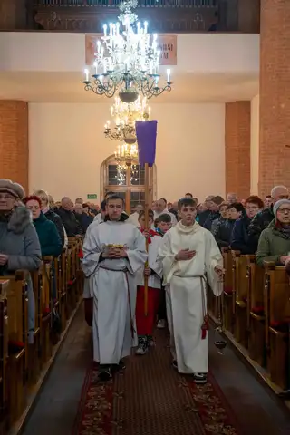 2024.03.28 – Msza Wieczerzy Pańskiej – zdjęcie 5