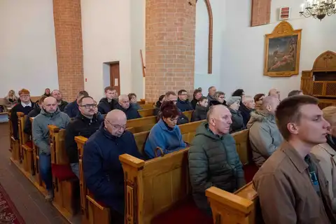 2024.03.28 – Msza Wieczerzy Pańskiej – zdjęcie 62
