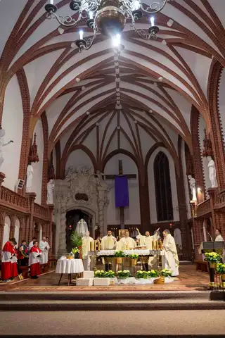2024.03.28 – Msza Wieczerzy Pańskiej – zdjęcie 142
