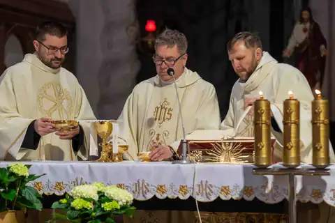 2024.03.28 – Msza Wieczerzy Pańskiej – zdjęcie 104