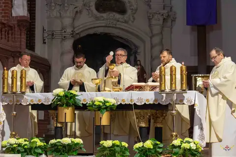 2024.03.28 – Msza Wieczerzy Pańskiej – zdjęcie 151