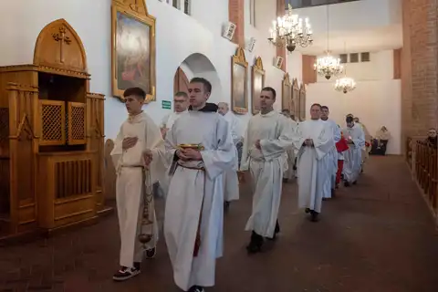 2024.03.28 – Msza Wieczerzy Pańskiej – zdjęcie 173