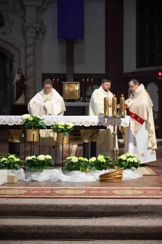 2024.03.28 – Msza Wieczerzy Pańskiej – zdjęcie 168