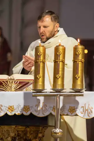 2024.03.28 – Msza Wieczerzy Pańskiej – zdjęcie 155