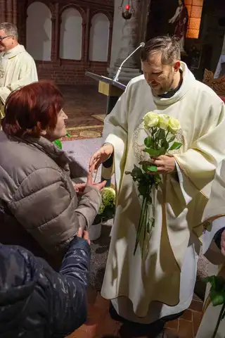 2024.03.28 – Msza Wieczerzy Pańskiej – zdjęcie 21