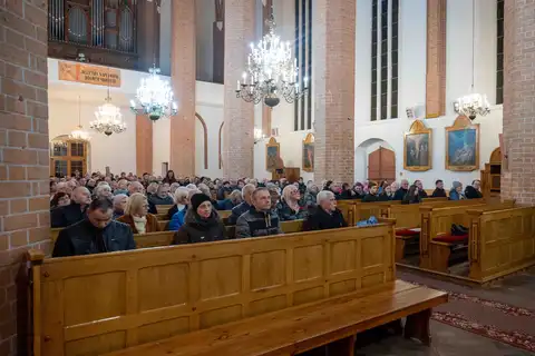 2024.03.28 – Msza Wieczerzy Pańskiej – zdjęcie 90