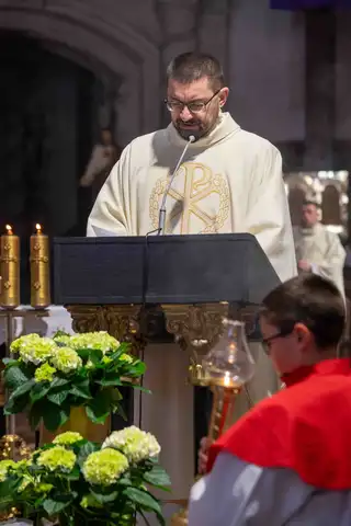 2024.03.28 – Msza Wieczerzy Pańskiej – zdjęcie 51
