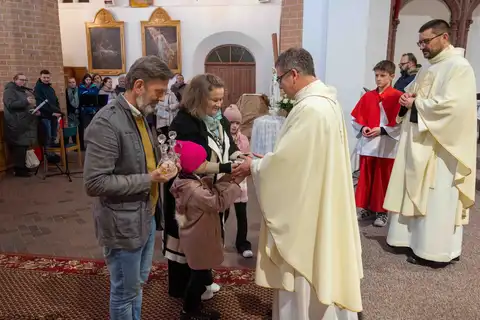 2024.03.28 – Msza Wieczerzy Pańskiej – zdjęcie 103