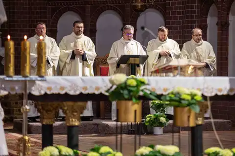 2024.03.28 – Msza Wieczerzy Pańskiej – zdjęcie 34