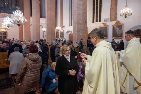2024.03.28 – Msza Wieczerzy Pańskiej – zdjęcie 160