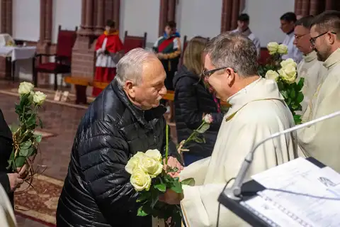 2024.03.28 – Msza Wieczerzy Pańskiej – zdjęcie 26