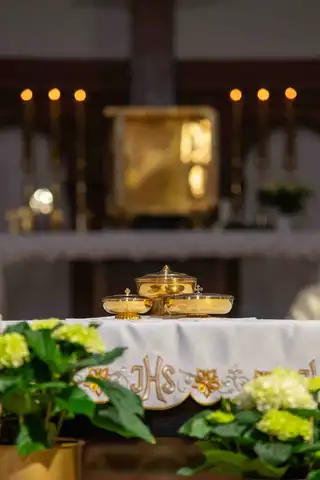 2024.03.28 – Msza Wieczerzy Pańskiej – zdjęcie 163