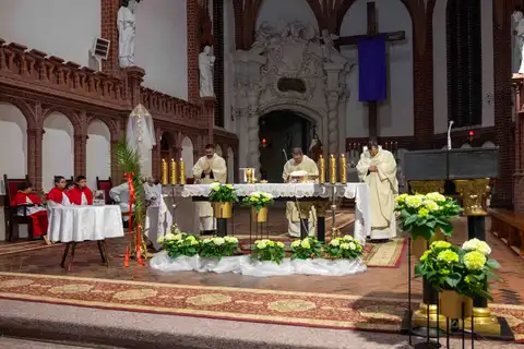 2024.03.28 – Msza Wieczerzy Pańskiej – zdjęcie 91