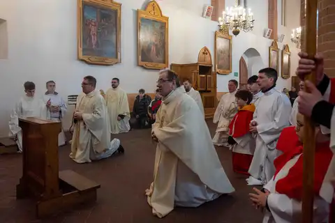 2024.03.28 – Msza Wieczerzy Pańskiej – zdjęcie 180