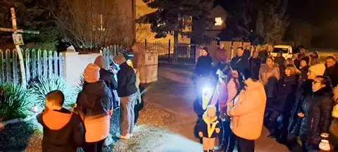 2024.03.08 – Droga krzyżowa ulicami Marszowa – zdjęcie 7