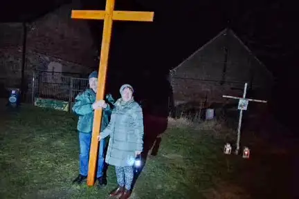 2024.03.08 – Droga krzyżowa ulicami Marszowa – zdjęcie 1