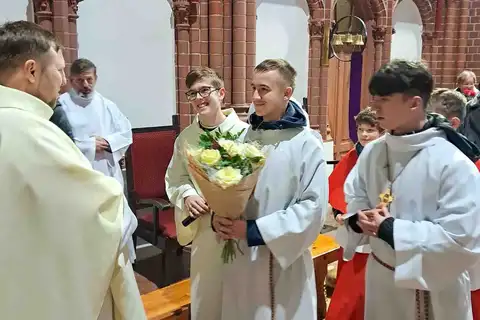 2024.03.04 – Imieniny ks. Arkadiusza – zdjęcie 2