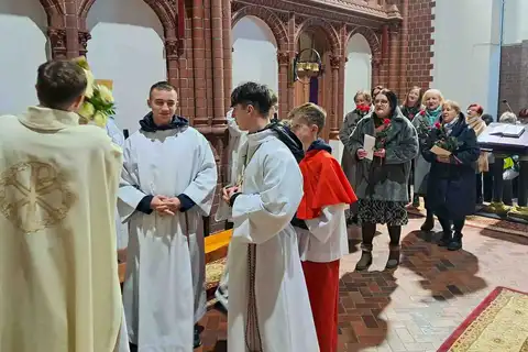 2024.03.04 – Imieniny ks. Arkadiusza – zdjęcie 3
