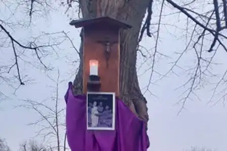 2024.03.01 – Droga Krzyżowa ulicami Grabika – zdjęcie 4