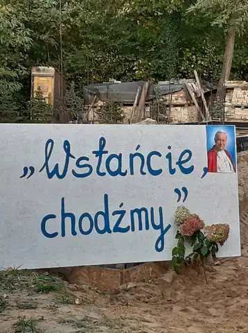 2019.10.17 – Poświęcenie kamienia węgielnego kościoła w Grabiku – zdjęcie 83