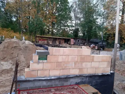 2019.10.17 – Poświęcenie kamienia węgielnego kościoła w Grabiku – zdjęcie 82