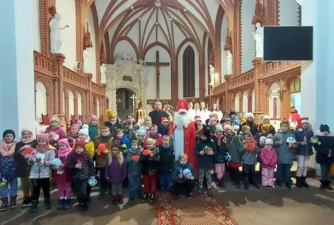 2022.12.06 – Odwiedziny Św. Mikołaja – zdjęcie 12