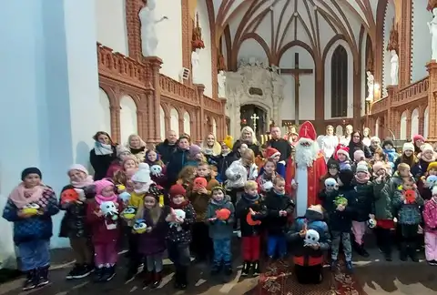 2022.12.06 – Odwiedziny Św. Mikołaja – zdjęcie 13