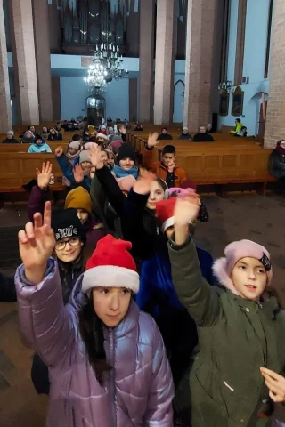 2022.12.06 – Odwiedziny Św. Mikołaja – zdjęcie 5