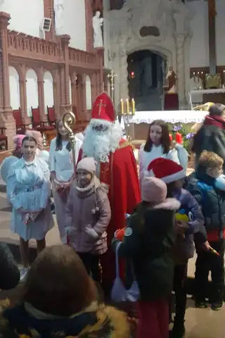2022.12.06 – Odwiedziny Św. Mikołaja – zdjęcie 10