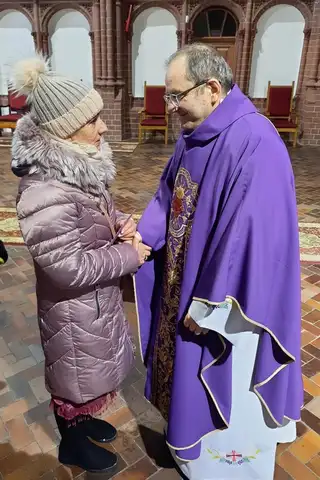 2022.12.09 – Msza Święta z okazji imienin ks. Wiesława – zdjęcie 15