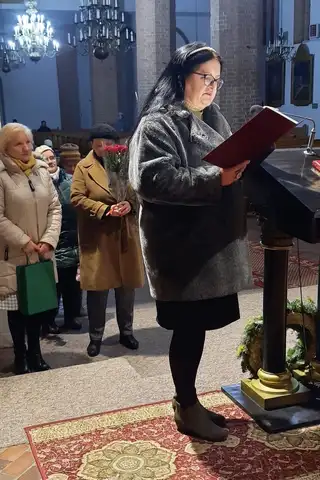2022.12.09 – Msza Święta z okazji imienin ks. Wiesława – zdjęcie 8