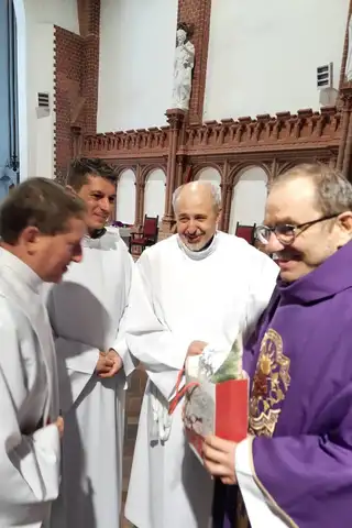 2022.12.09 – Msza Święta z okazji imienin ks. Wiesława – zdjęcie 19