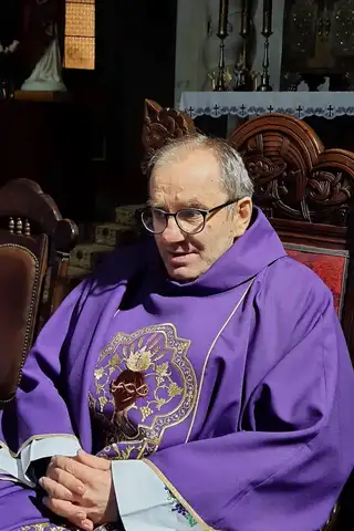 2022.12.09 – Msza Święta z okazji imienin ks. Wiesława – zdjęcie 3
